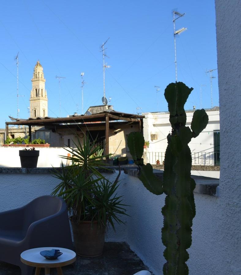Upstairs - Lazy Terrace Villa Lecce Exterior photo